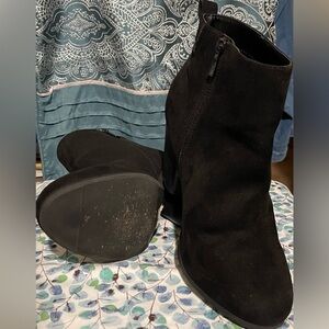 💛Black ankle boots💛